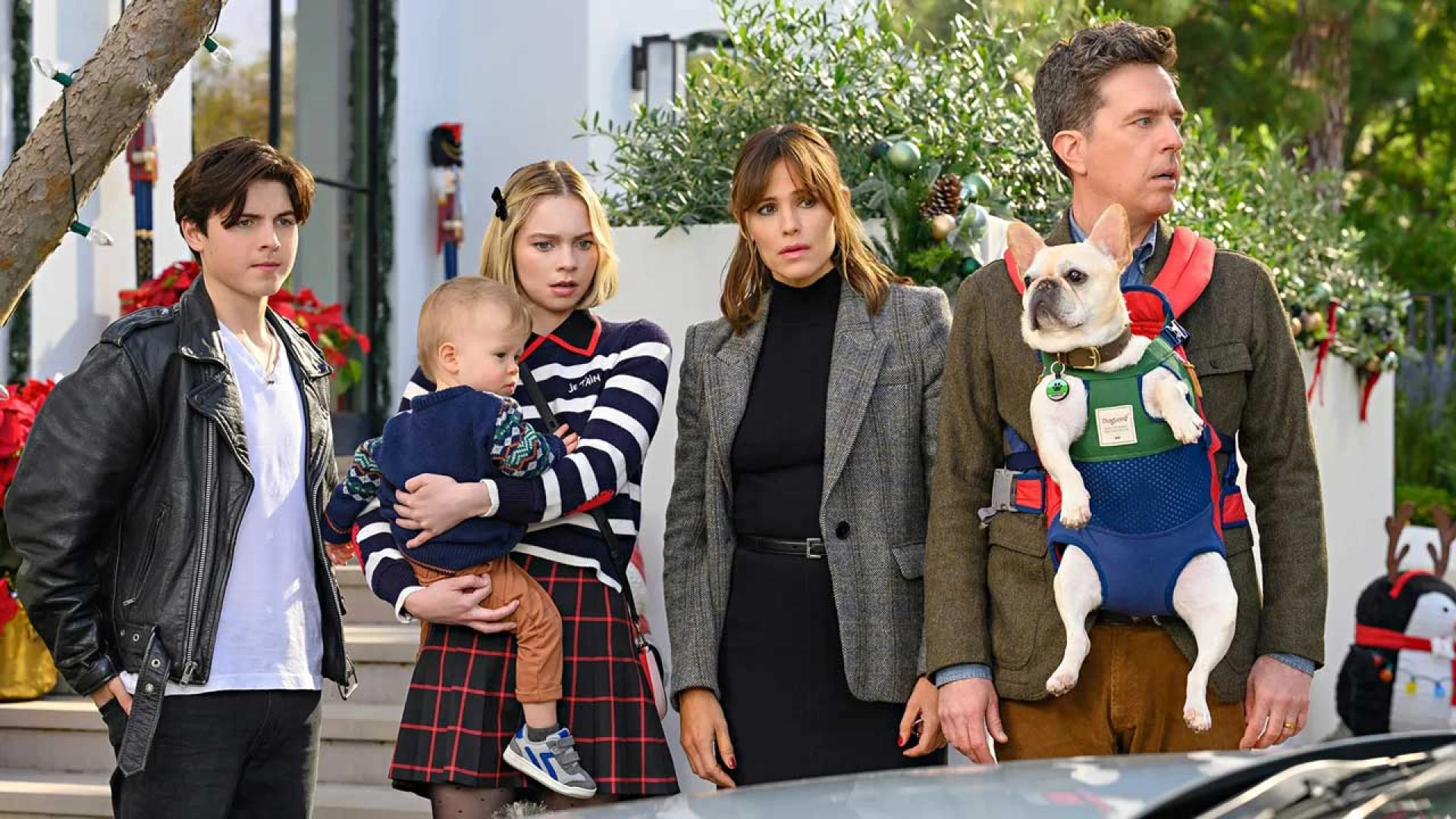 دانلود فیلم Family Switch 2023