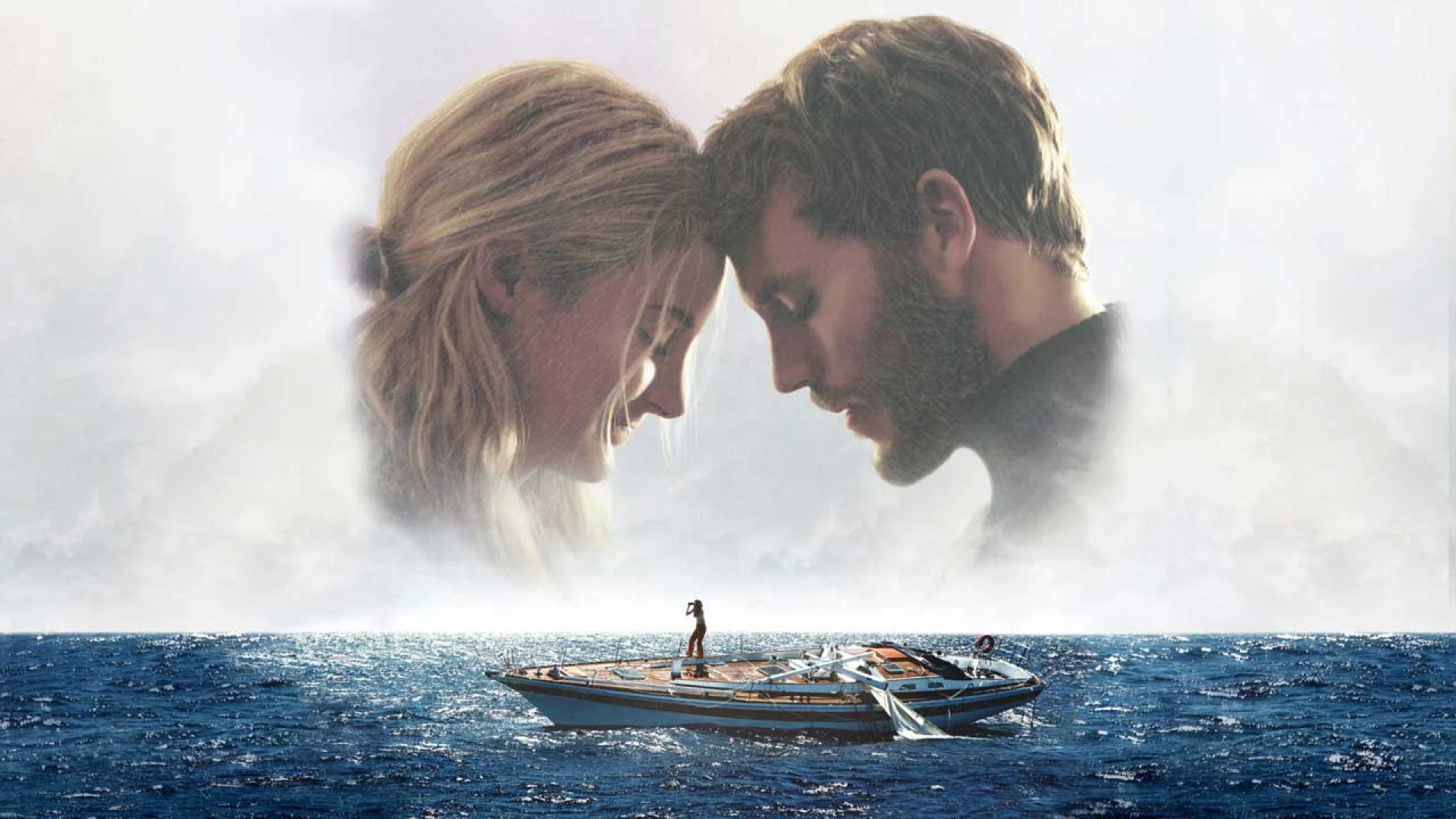 دانلود فیلم Adrift 2018
