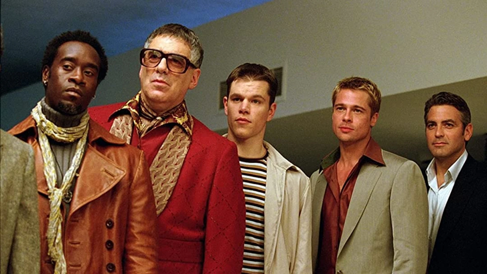 دانلود فیلم Ocean's Eleven 2001