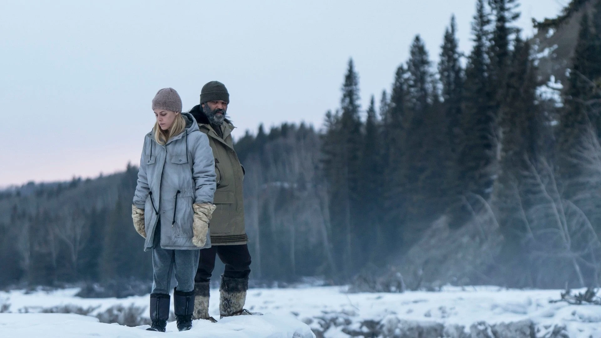 دانلود فیلم Hold the Dark 2018