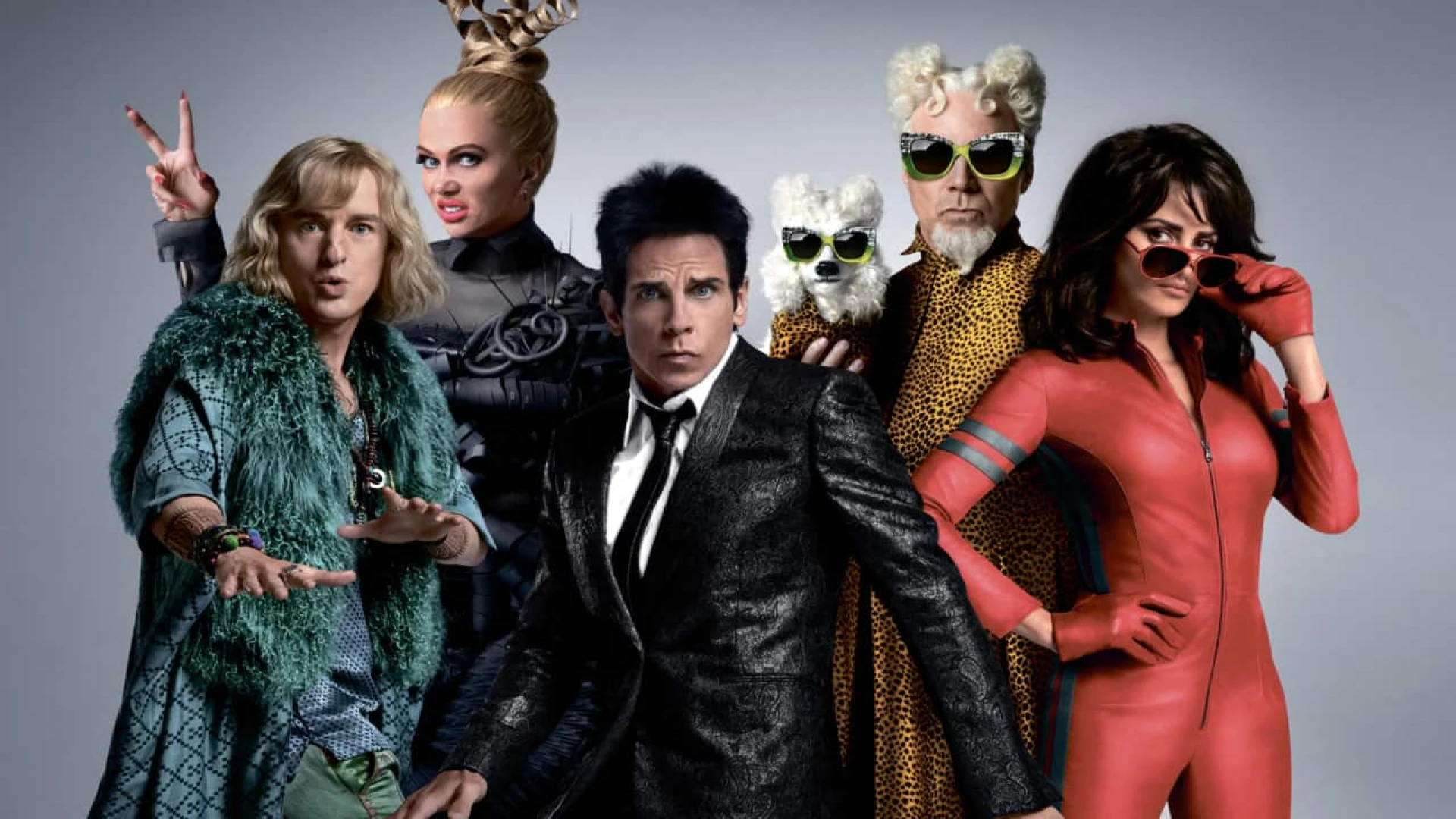 دانلود فیلم Zoolander 2 2016