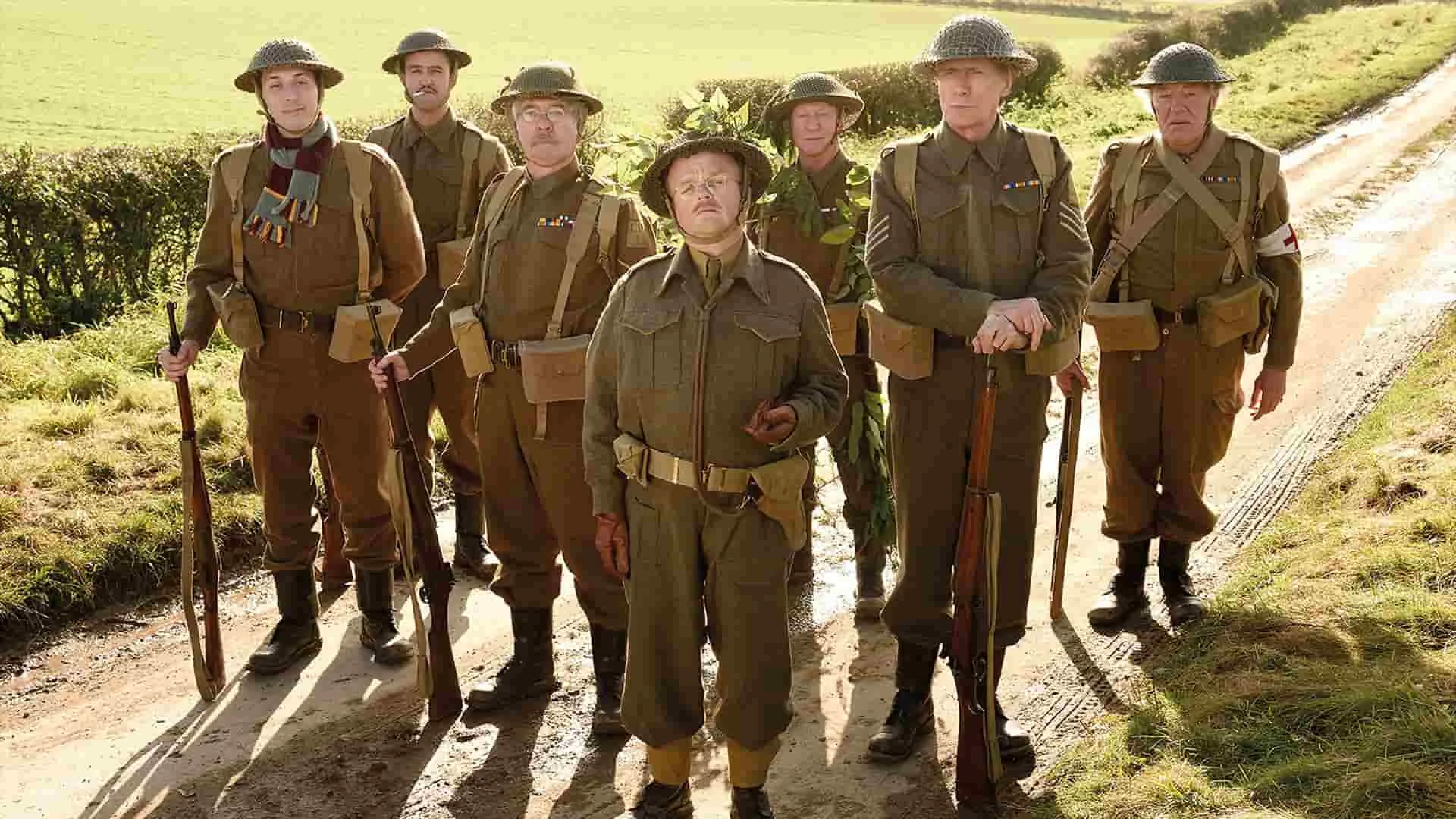 دانلود فیلم Dad's Army 2016