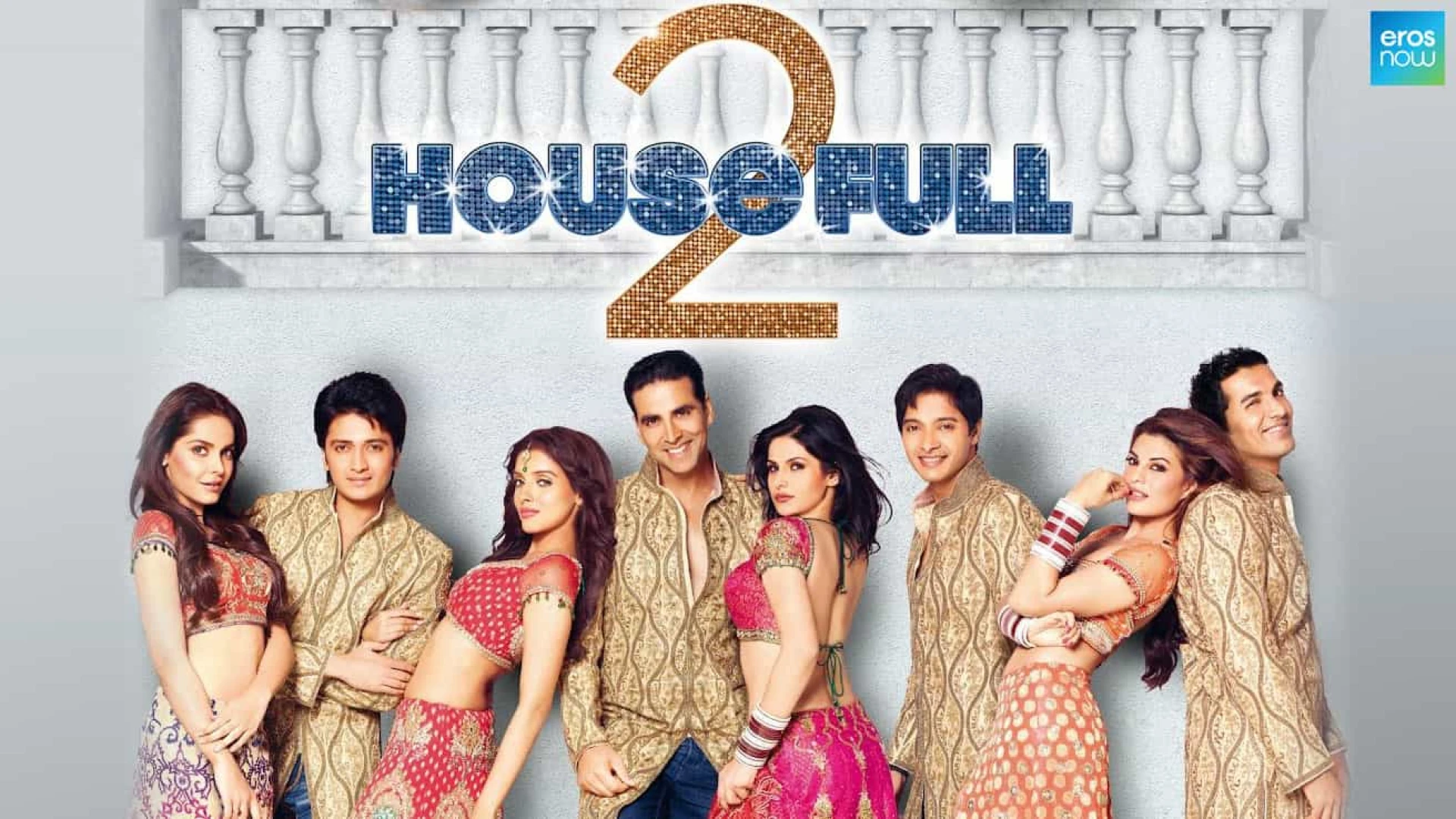 دانلود فیلم Housefull 2 2012