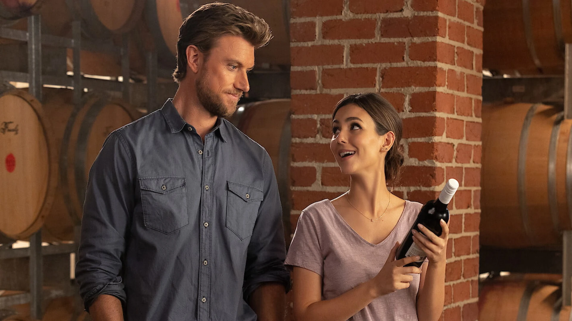 دانلود فیلم A Perfect Pairing 2022