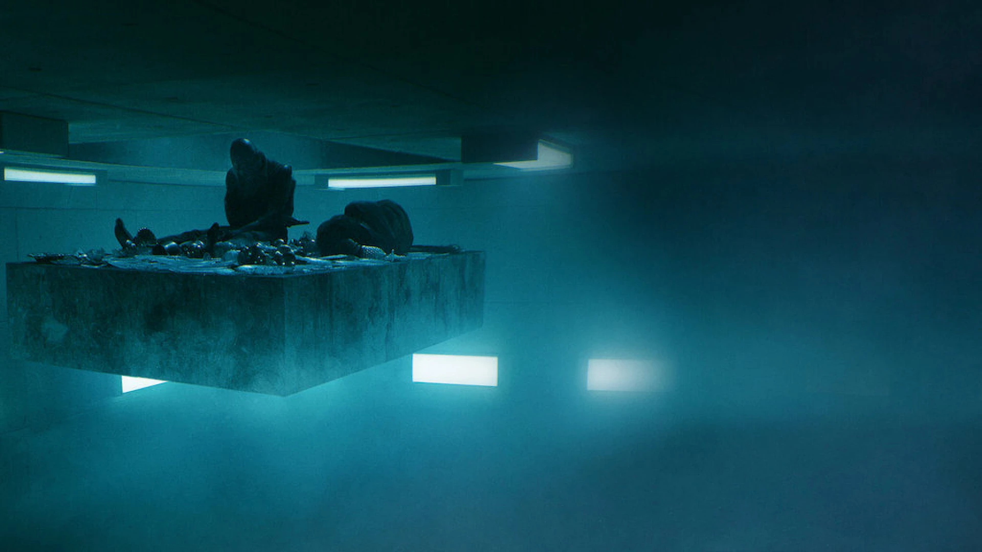 دانلود فیلم The Platform 2019