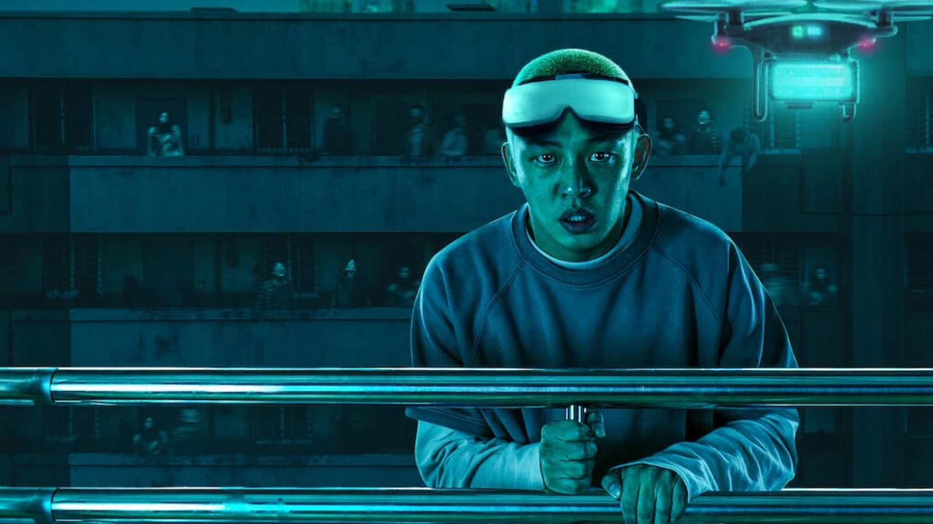 دانلود فیلم Alive 2020