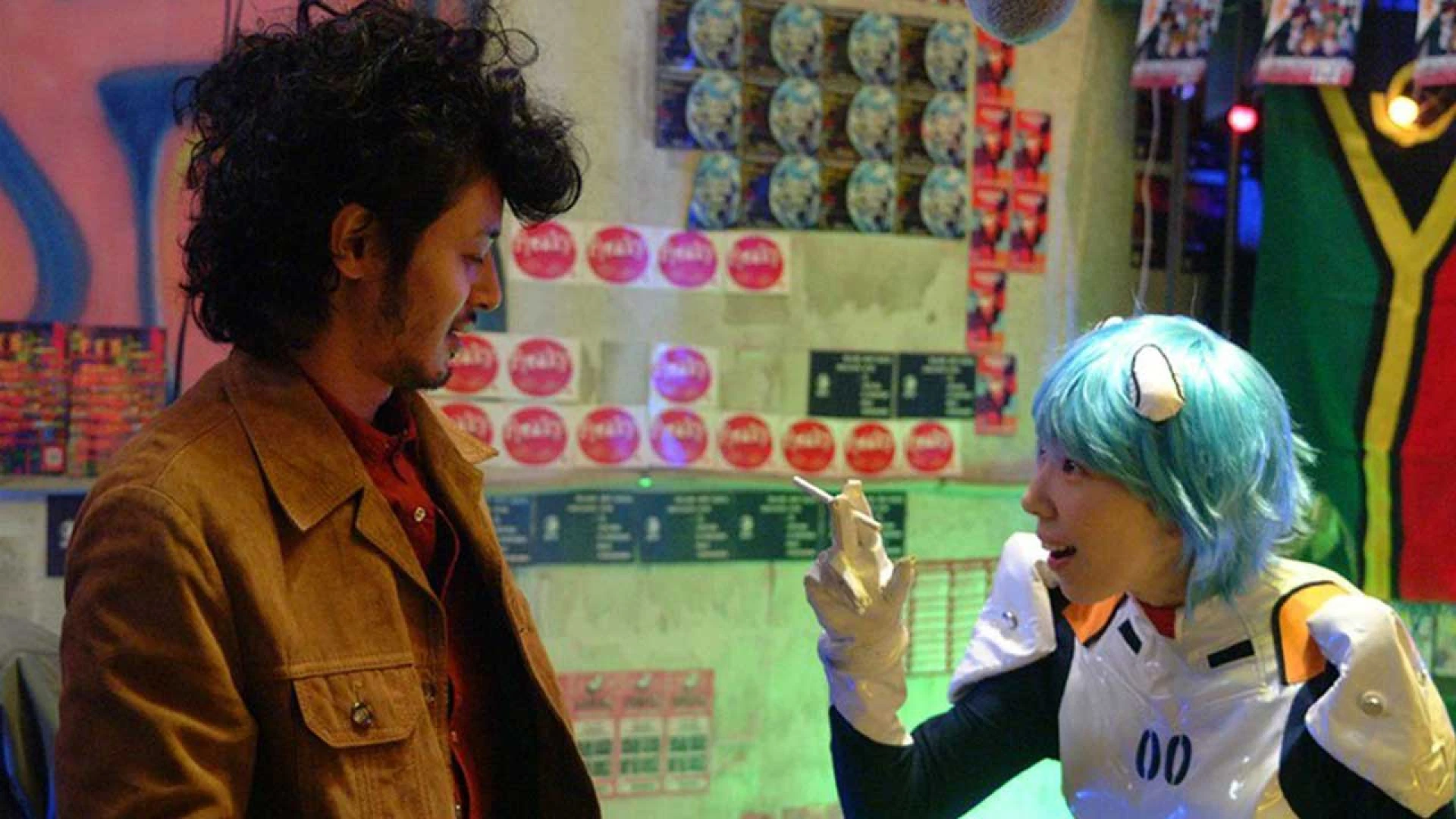 دانلود فیلم Adrift in Tokyo 2007