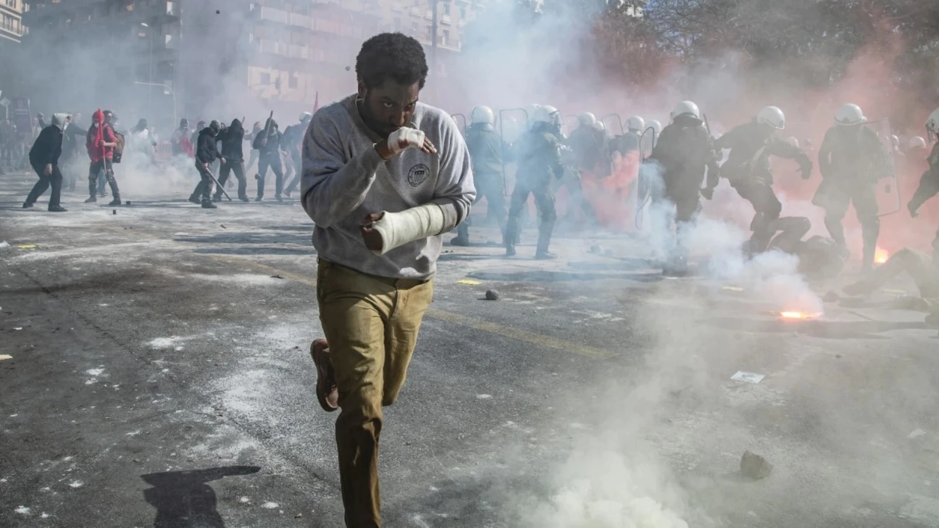 دانلود فیلم Beckett 2021