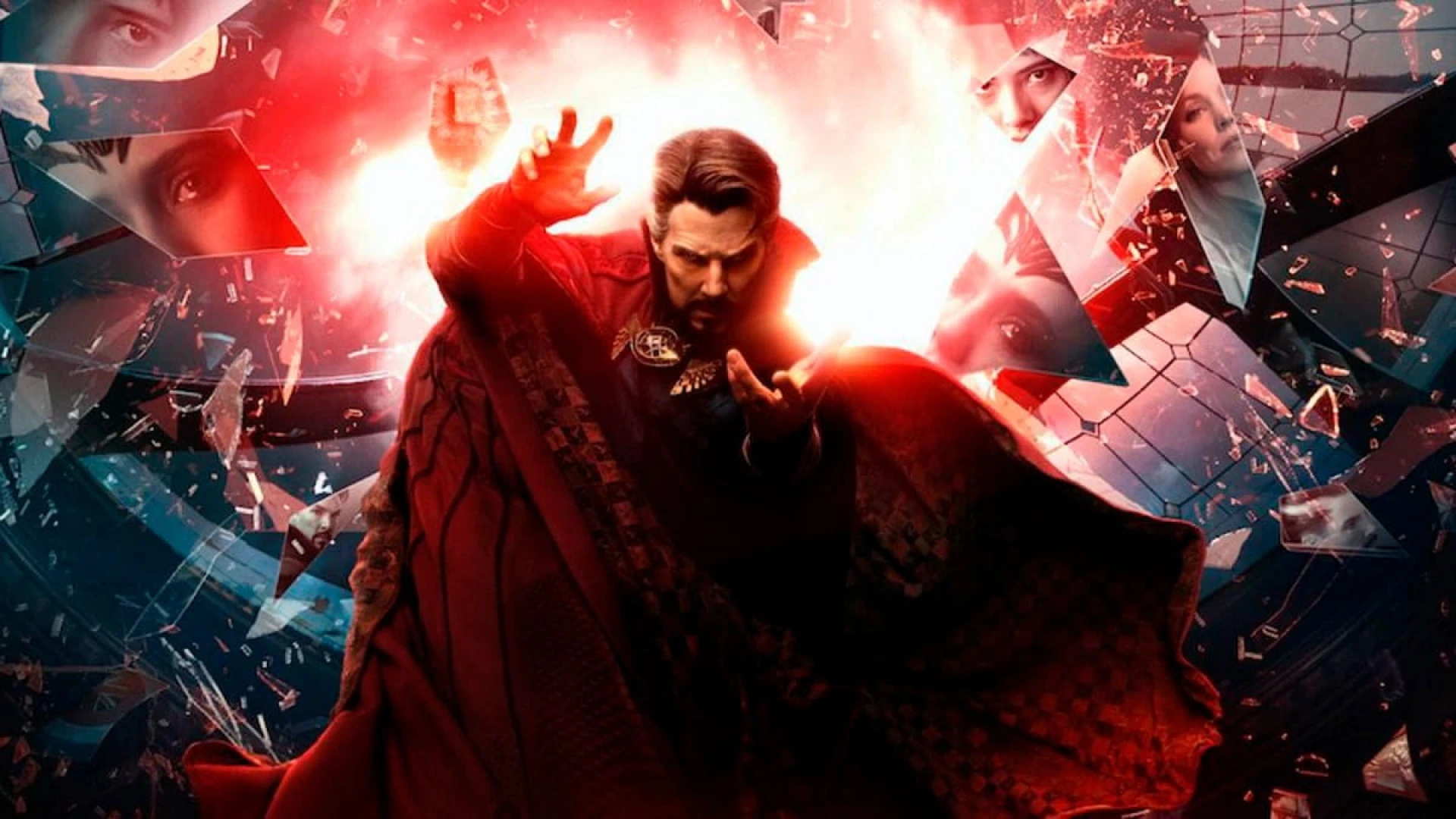 دانلود فیلم Doctor Strange in the Multiverse of Madness 2022
