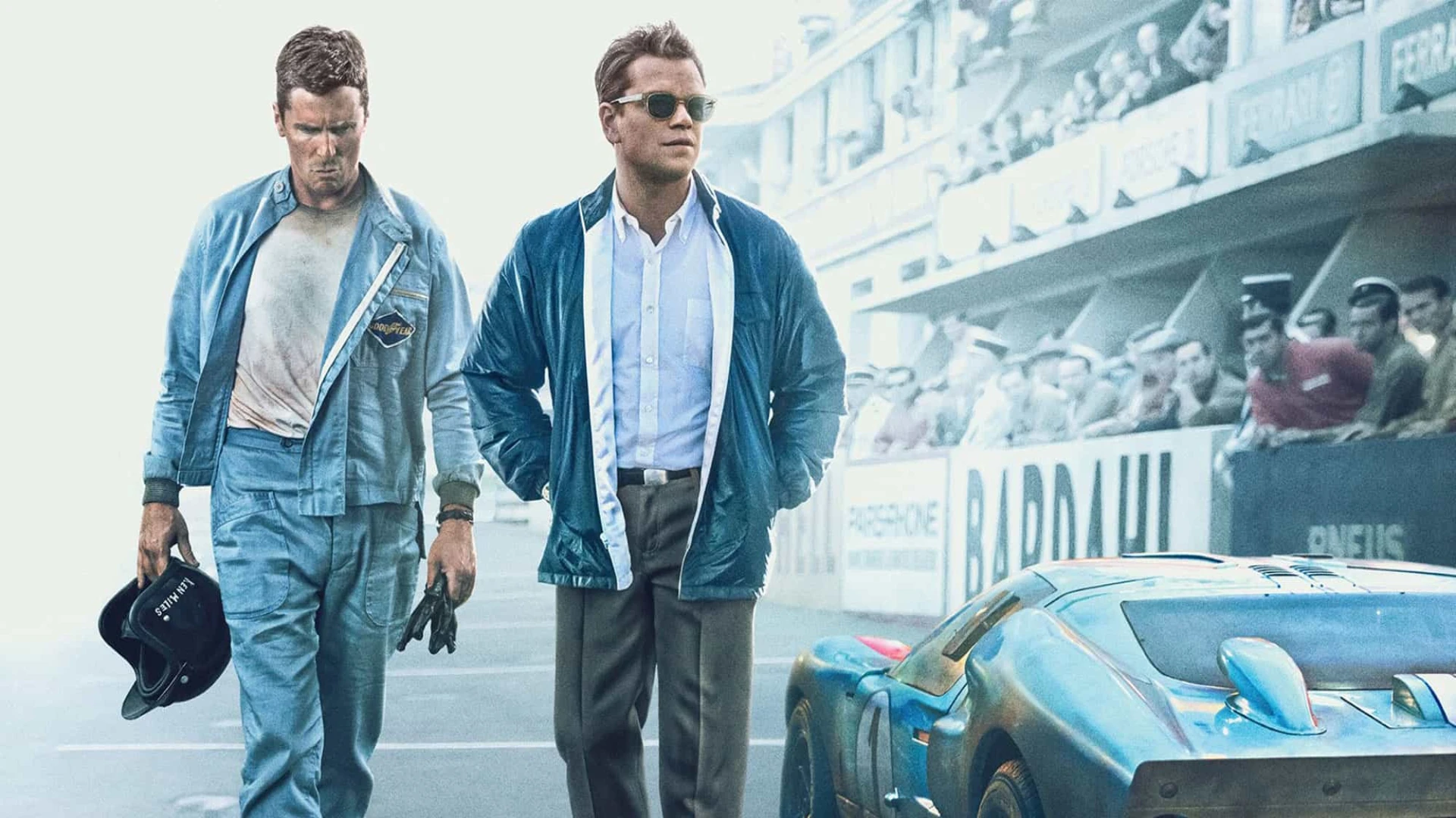 دانلود فیلم Ford v Ferrari 2019