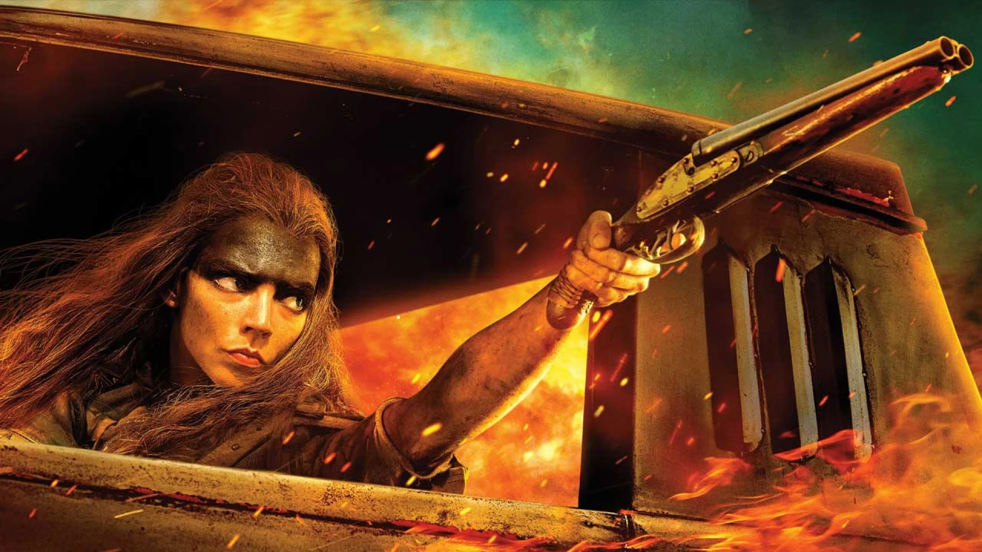 دانلود فیلم Furiosa: A Mad Max Saga 2024