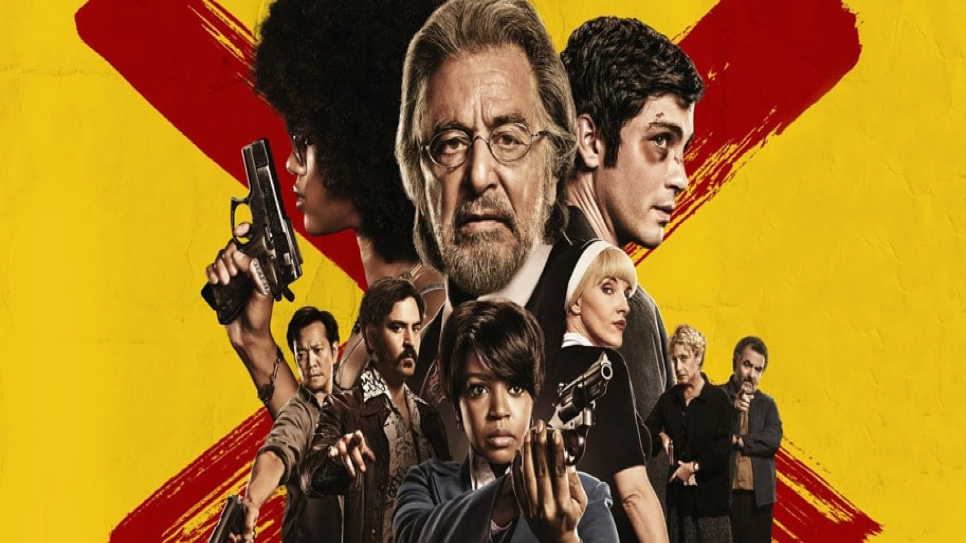 دانلود سریال Hunters