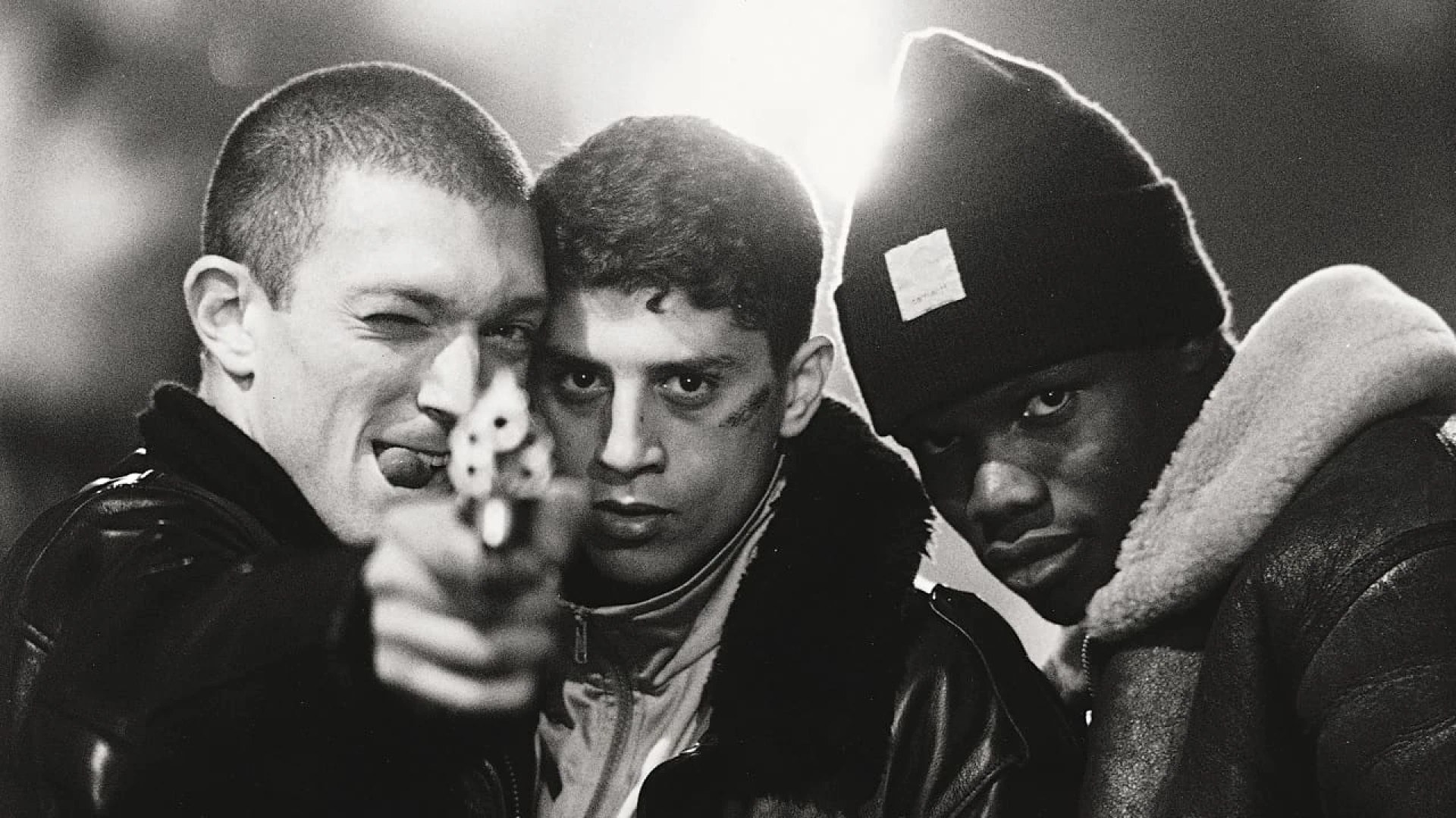 دانلود فیلم La haine 1995