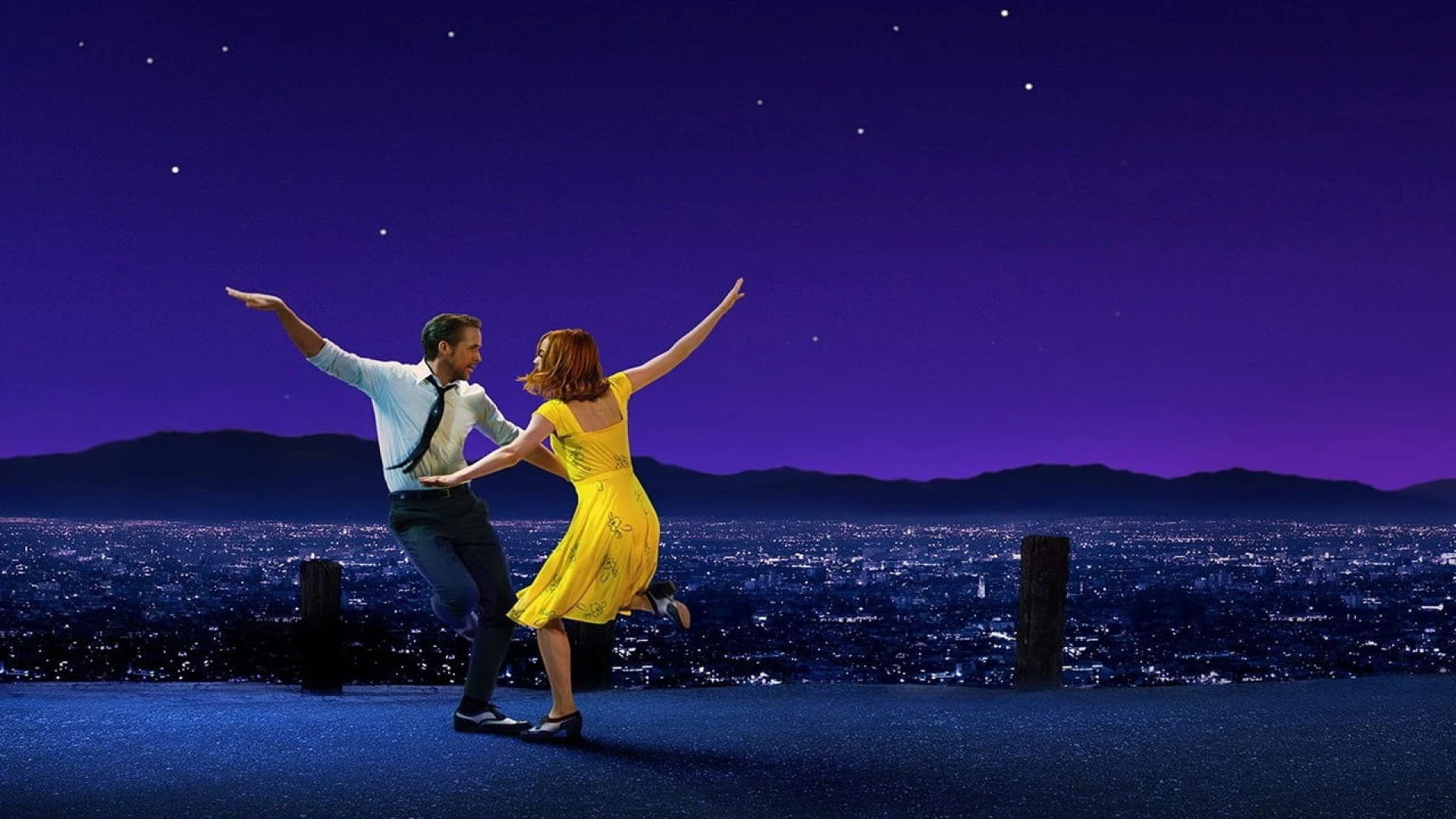 دانلود فیلم La La Land 2016