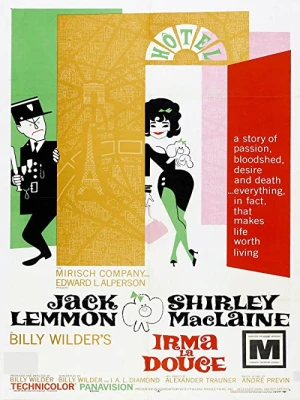 دانلود فیلم Irma la Douce