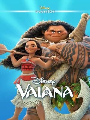 دانلود انیمیشن Moana