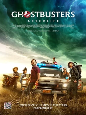 دانلود فیلم Ghostbusters: Afterlife