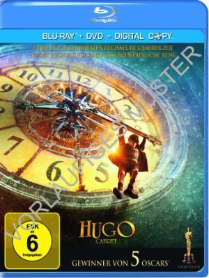 دانلود فیلم Hugo