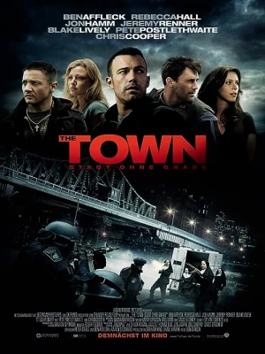 دانلود فیلم The Town