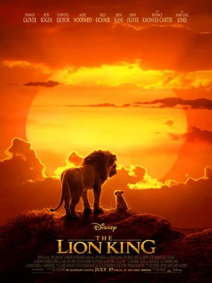 دانلود انیمیشن The Lion King