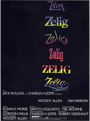 دانلود فیلم Zelig