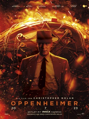 دانلود فیلم Oppenheimer