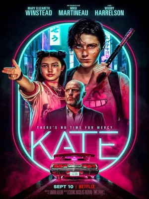 دانلود فیلم Kate