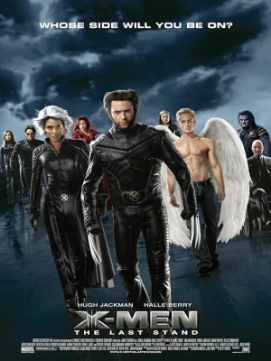 دانلود فیلم X-Men: The Last Stand