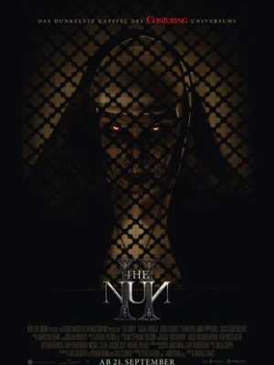 دانلود فیلم The Nun II