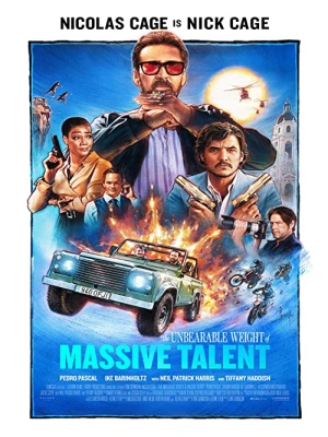 دانلود فیلم The Unbearable Weight of Massive Talent
