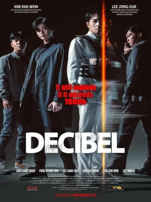 دانلود فیلم Decibel