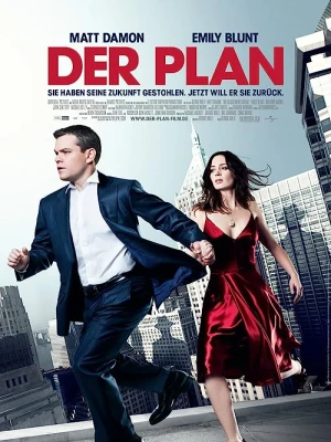 دانلود فیلم The Adjustment Bureau