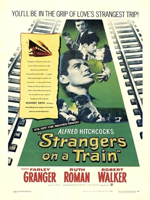 دانلود فیلم Strangers on a Train