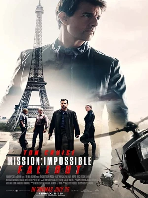 دانلود فیلم Mission: Impossible - Fallout