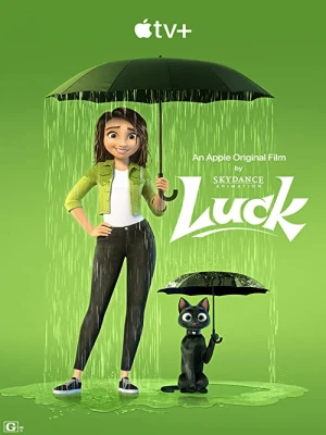 دانلود انیمیشن Luck