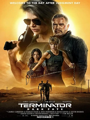 دانلود فیلم Terminator: Dark Fate