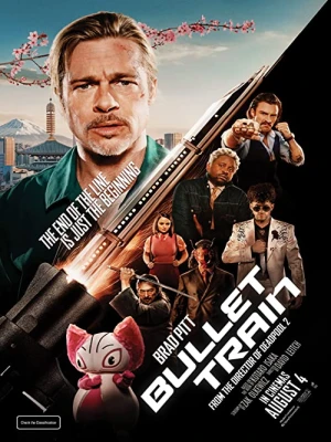 دانلود فیلم Bullet Train