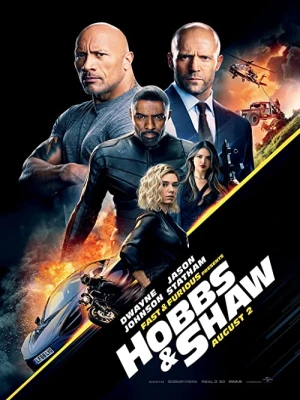 دانلود فیلم Fast & Furious Presents: Hobbs & Shaw