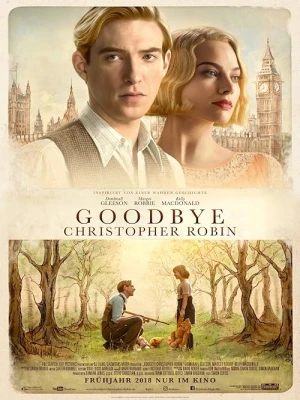 دانلود فیلم Goodbye Christopher Robin