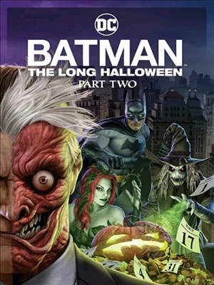 دانلود انیمیشن Batman: The Long Halloween, Part Two