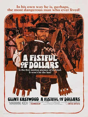 دانلود فیلم A Fistful of Dollars