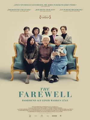 دانلود فیلم The Farewell