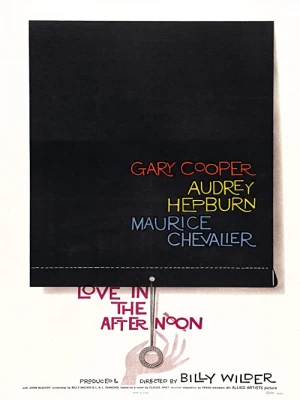 دانلود فیلم Love in the Afternoon