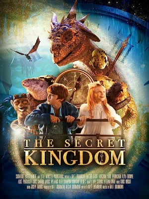 دانلود فیلم The Secret Kingdom