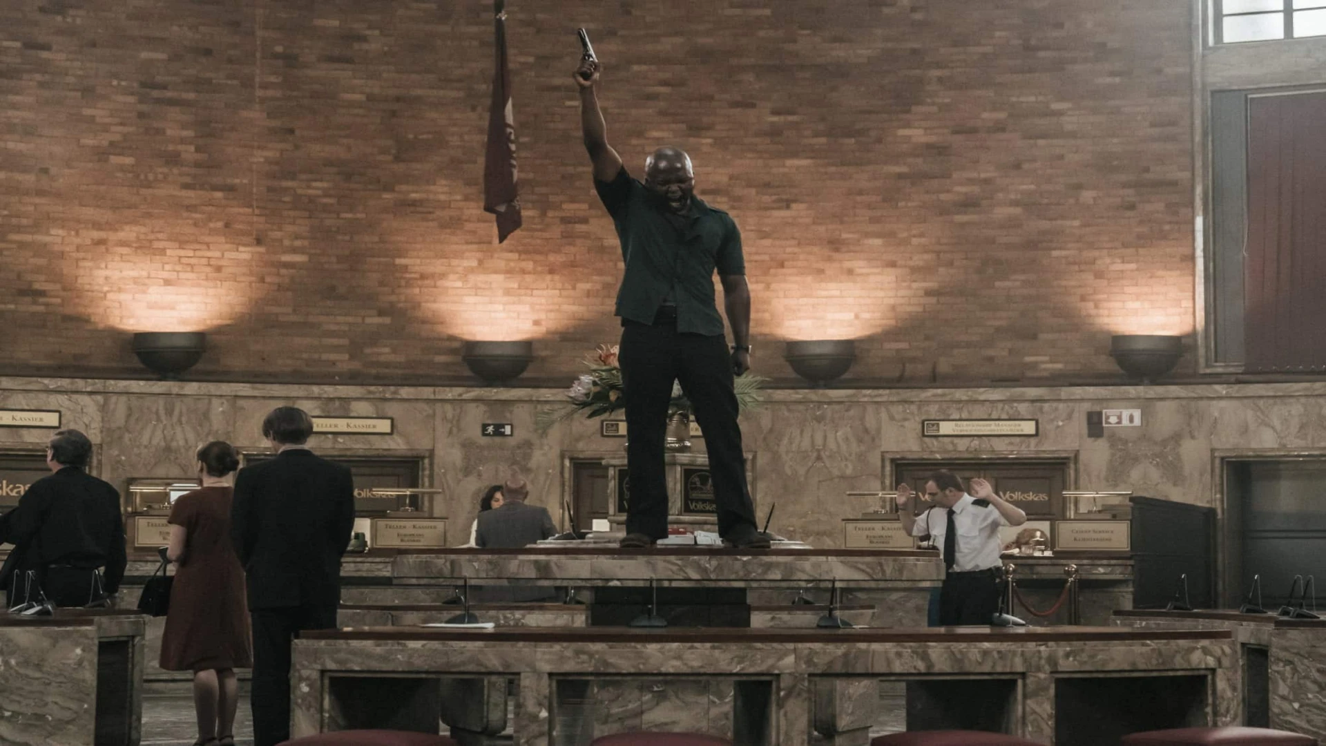 دانلود فیلم Silverton Siege 2022