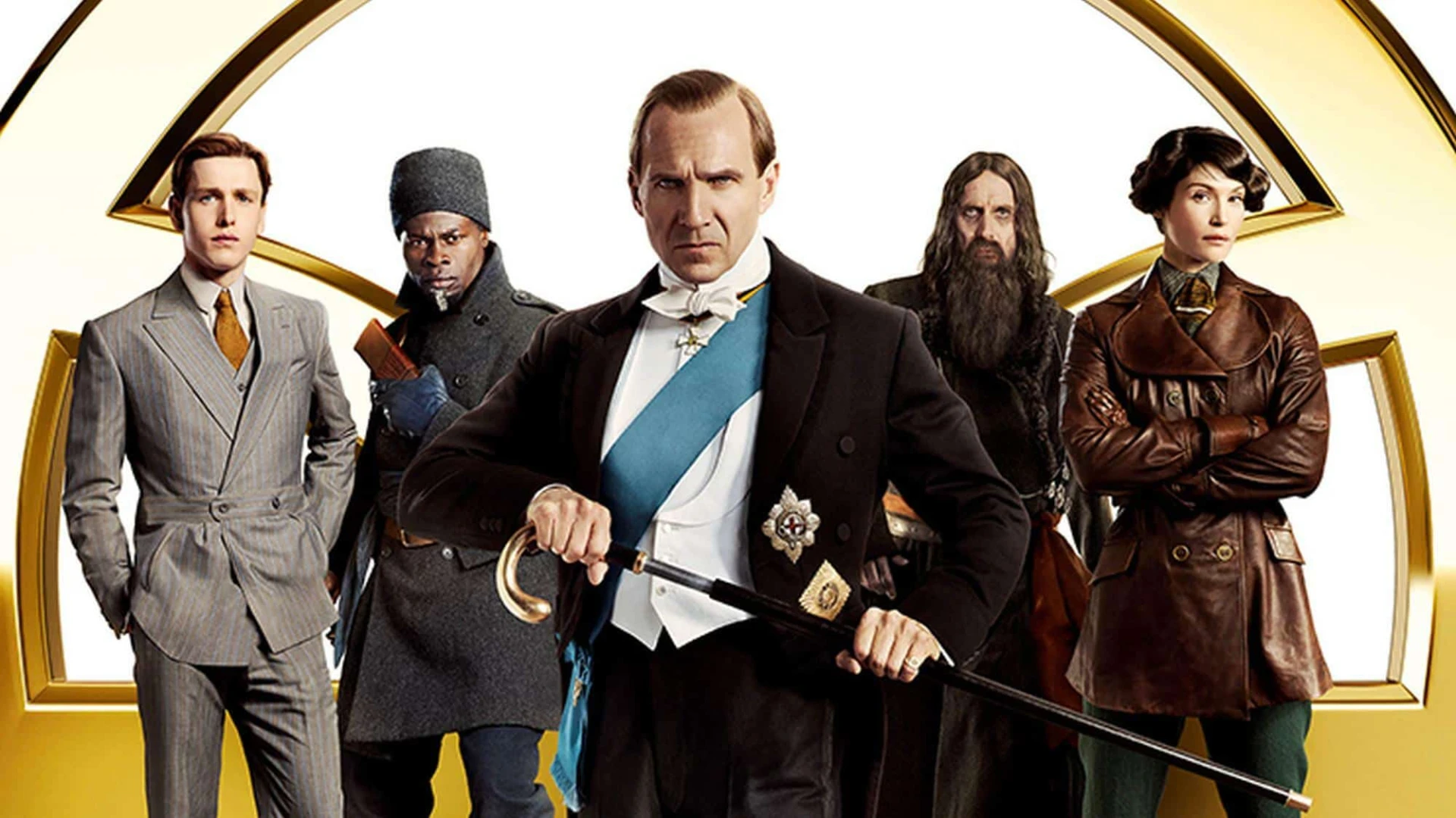 دانلود فیلم The King's Man 2021