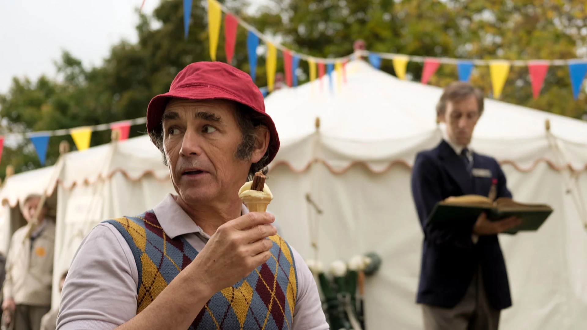 دانلود فیلم The Phantom of the Open 2021