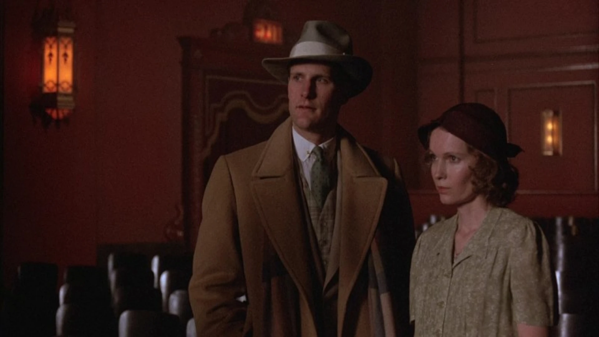 دانلود فیلم The Purple Rose of Cairo 1985