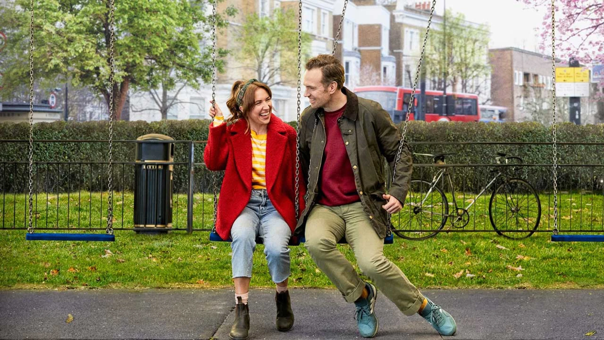 دانلود سریال Trying