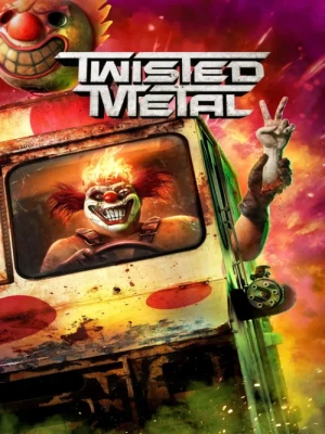 دانلود سریال Twisted Metal